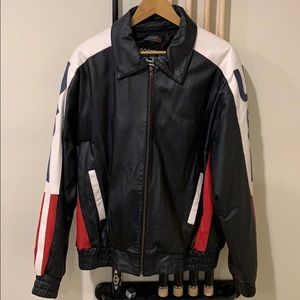 Men’s Learher Motorcycle Jacket